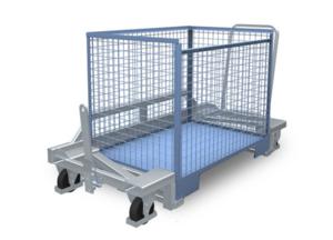 Euro Line Box Pallet Euro Line Box Pallet